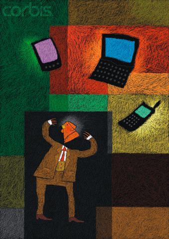 Infuse, not garnish: Mobility is no longer a peripheral add-on.
