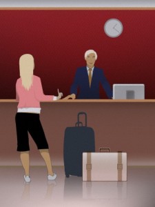 Great Customer Service: Sometimes it is YOU