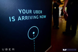 Re-imagining Customer Journeys, the Uber way
